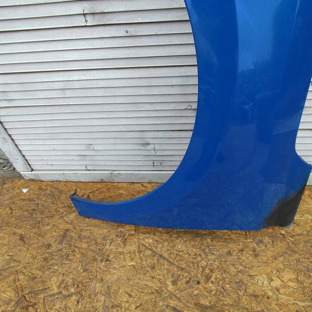 фото №5, Крила лівий перед opel corsa f напрямна opalony