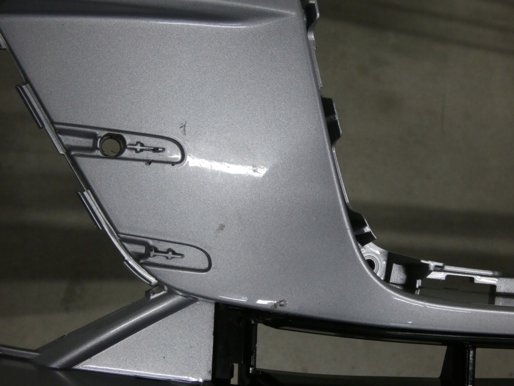 фото №10, Audi оригинальный номер 4g0807437s бампер