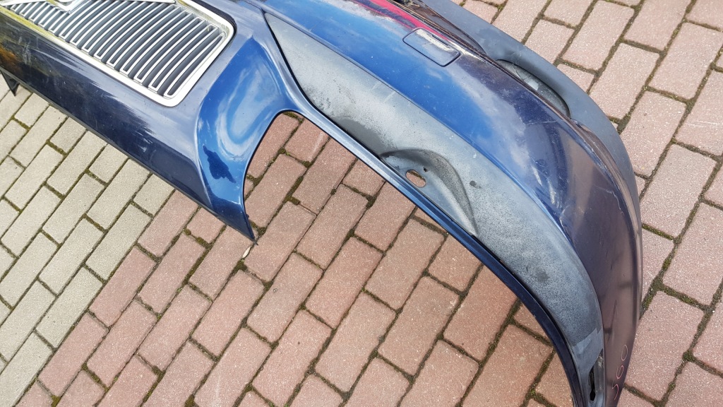 фото №4, Бампер передній перед volvo s80