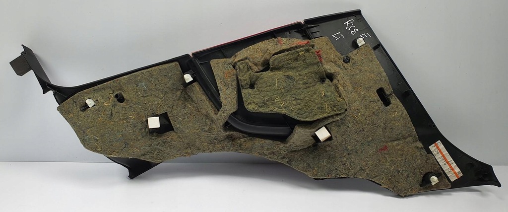 фото №4, Оббивка обшивка двері лівий задня mazda rx-8 rx8 f154-59yg-15