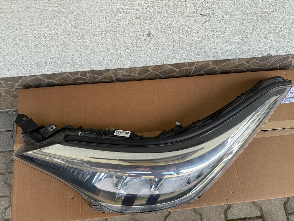 фото №11, Лампа toyota c-hr ліва 81150-f41800-00