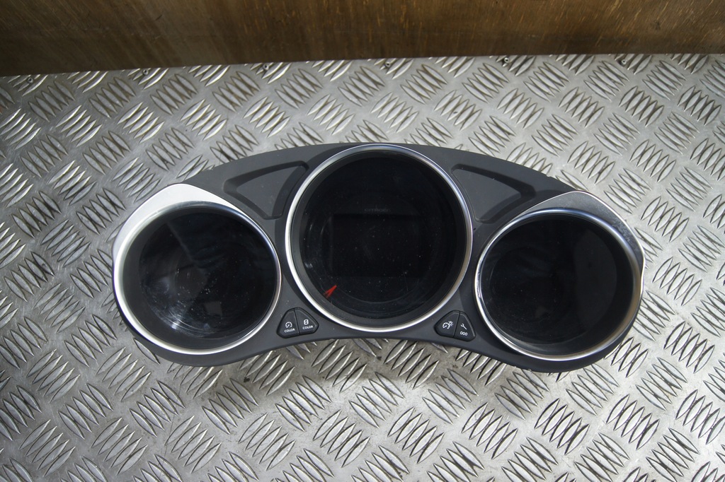 фото №1, Счетчик приборы ds4 96767159xt 9675167180