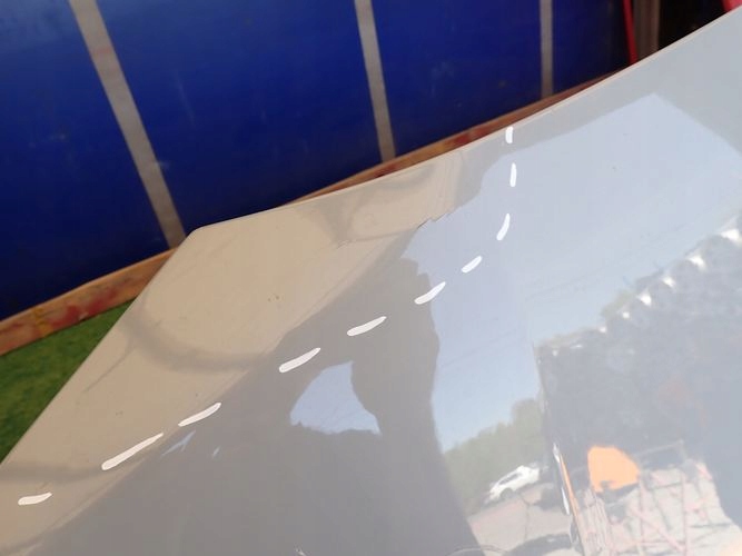 фото №11, Bmw g20 g21 3 капот