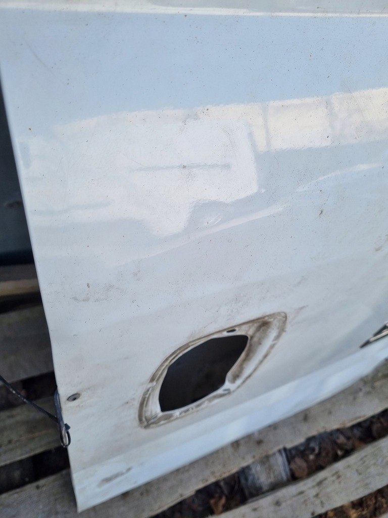 фото №11, Iveco daily vi 2014- дверь задняя задние правое