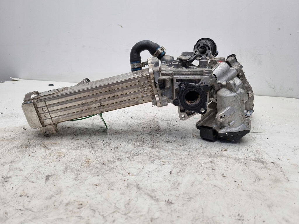 фото №6, Радіатор вихлопних газів клапан egr a6511400275 mercedes w166 w212 w204 lift 2.2cdi