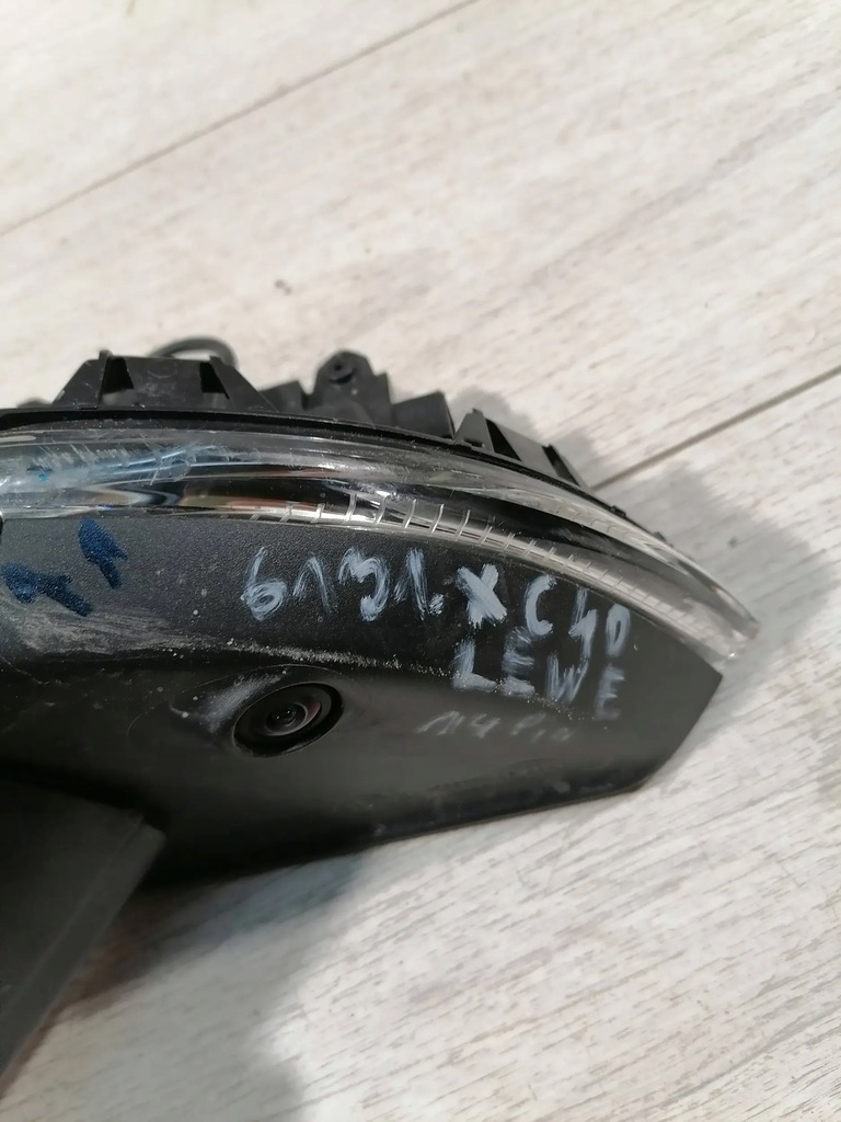 фото №8, Volvo xc40 ii зеркало левая 14pin 31442779