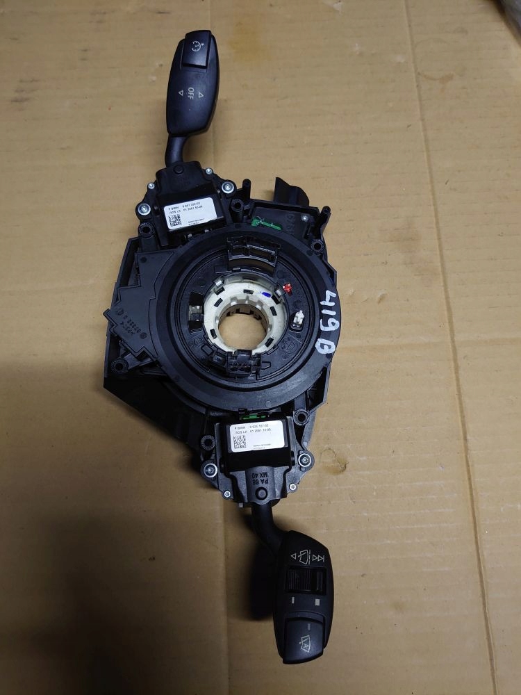 фото №1, Перемикач комбінований bmw 6951352-02