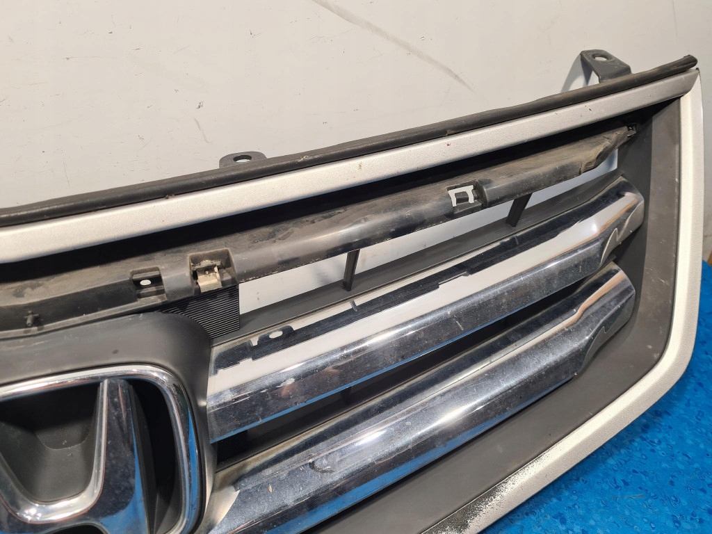 фото №7, Honda accord viii решітка радіатора решітка радіатора