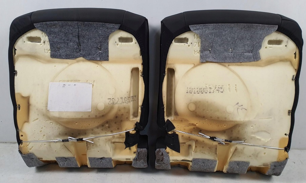 фото №6, Заднее сиденье задняя задняя bmw x6 e71