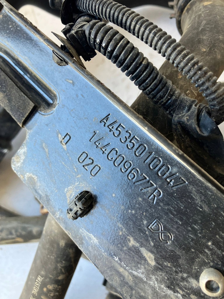 фото №6, Трубы насос wody twingo iii 0.9 tce 925164ca0a