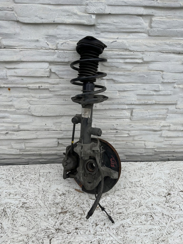 фото №4, Espace v поворотный кулак амортизационная стойка правый 1,8tce