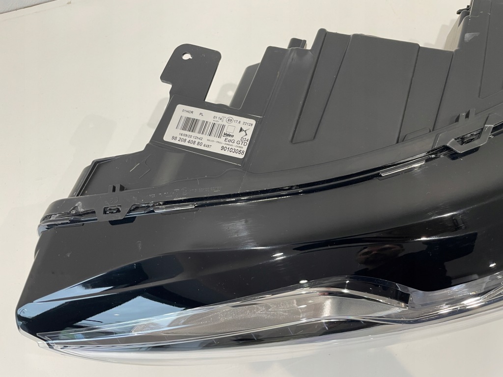 фото №3, Лампа citroen ds3 crossback 9820840880 ліва