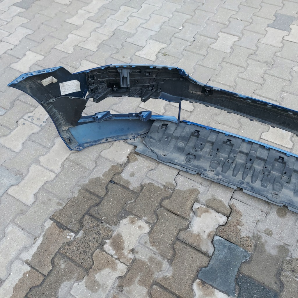 фото №9, Бампер перед передний skoda superb iii lift pdc