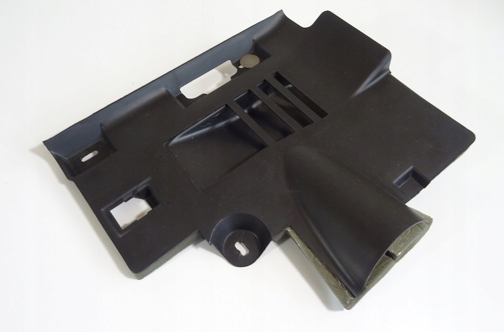 фото №1, Corvette c5 захист нижня панель приладів пластик заглушка