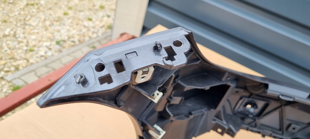 фото №13, Bmw 3 g20 бампер перед оригинал a096