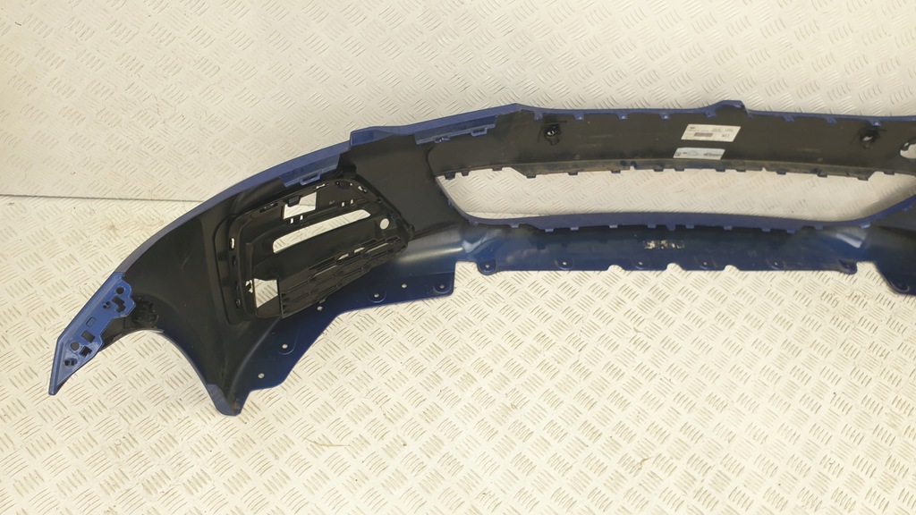 фото №8, Bmw 3 g20 g21 m-pakiet бампер перед передній