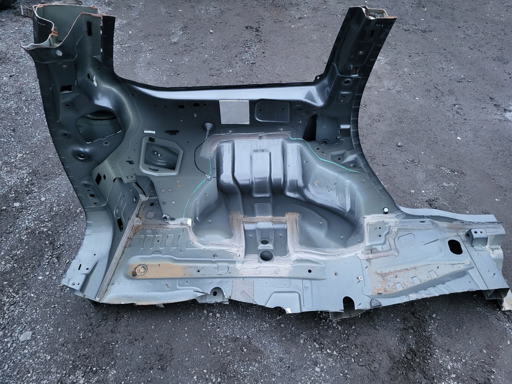 фото №6, Ford galaxy mk4--cwiartka крила / лівий задня -- ecoblue 2015-23