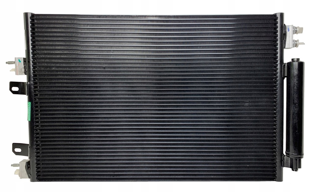 фото №1, Радиатор кондиционера jeep patriot 2011 - 2014