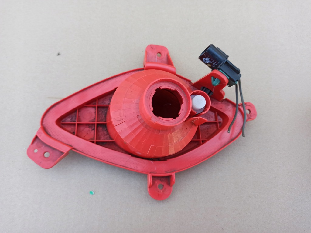 фото №10, Лампа противотуманная задняя левая hyundai i10 ii 13-