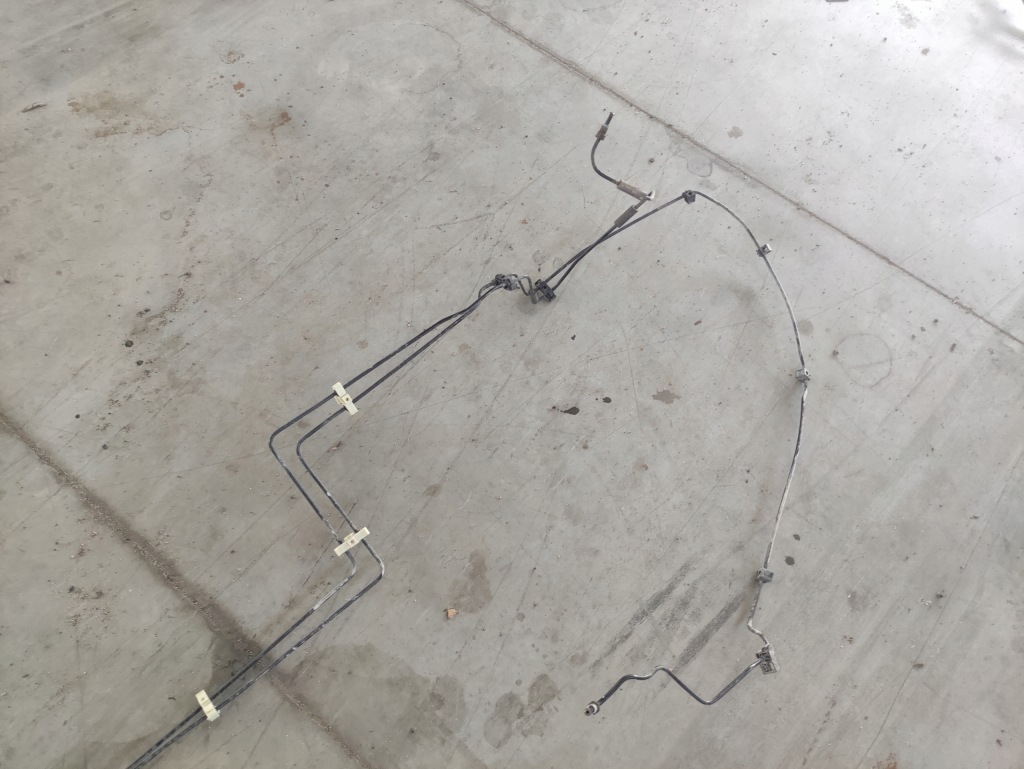 фото №4, Jeep cherokee kl usa провода тормозные