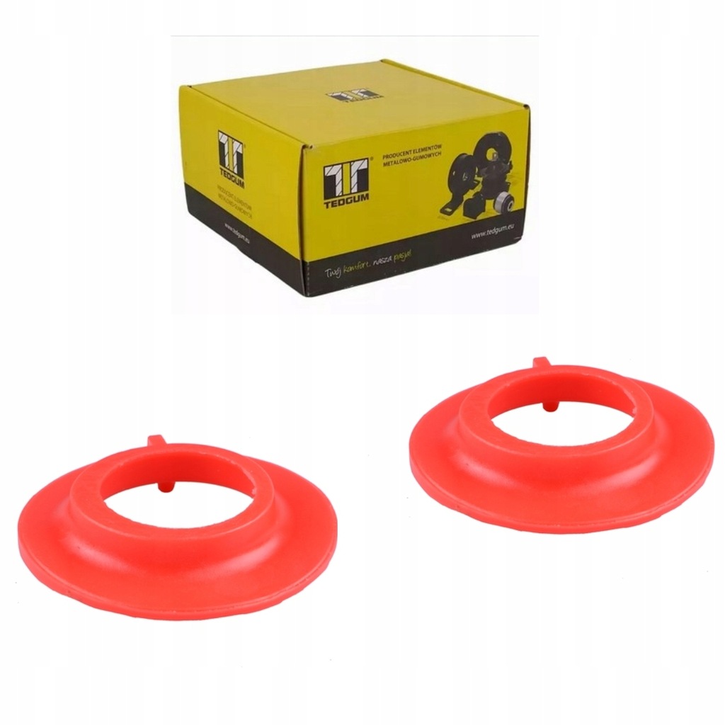 фото №1, Talerze прокладки пружини задня renault captur i clio iv zoe dacia duster