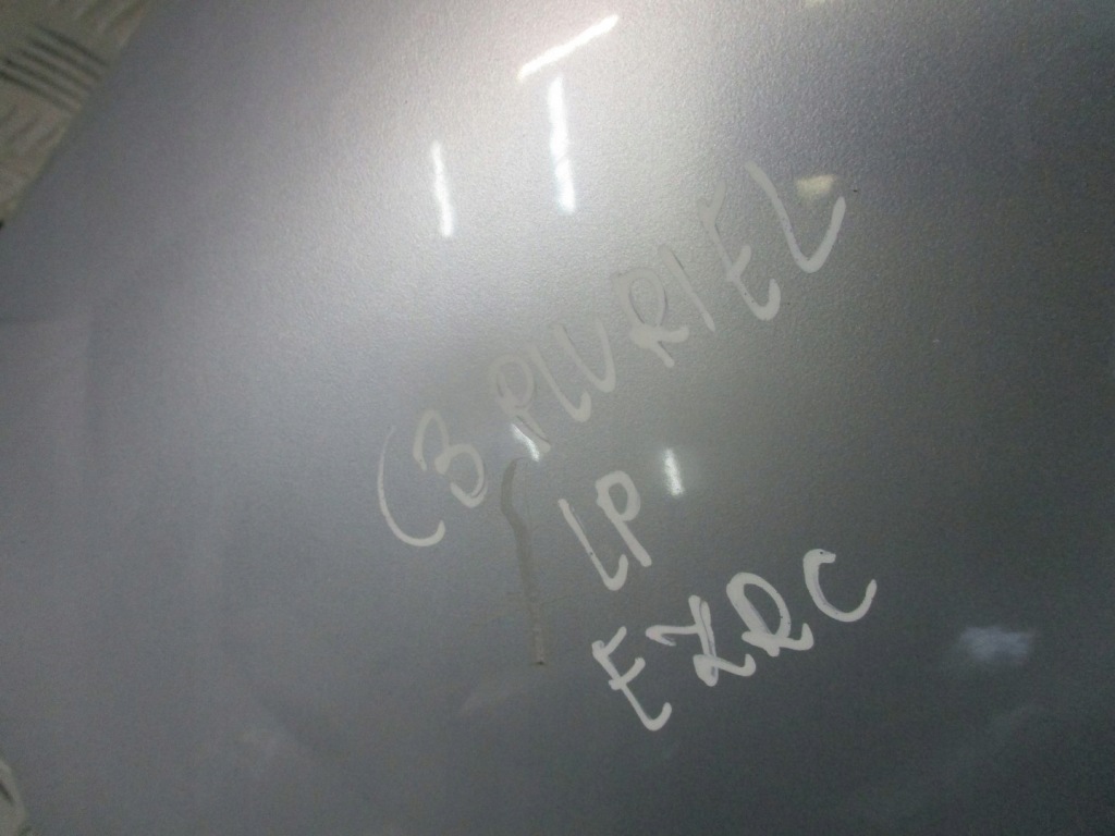 фото №5, Крыло левый citroen c3 pluriel e3zrc