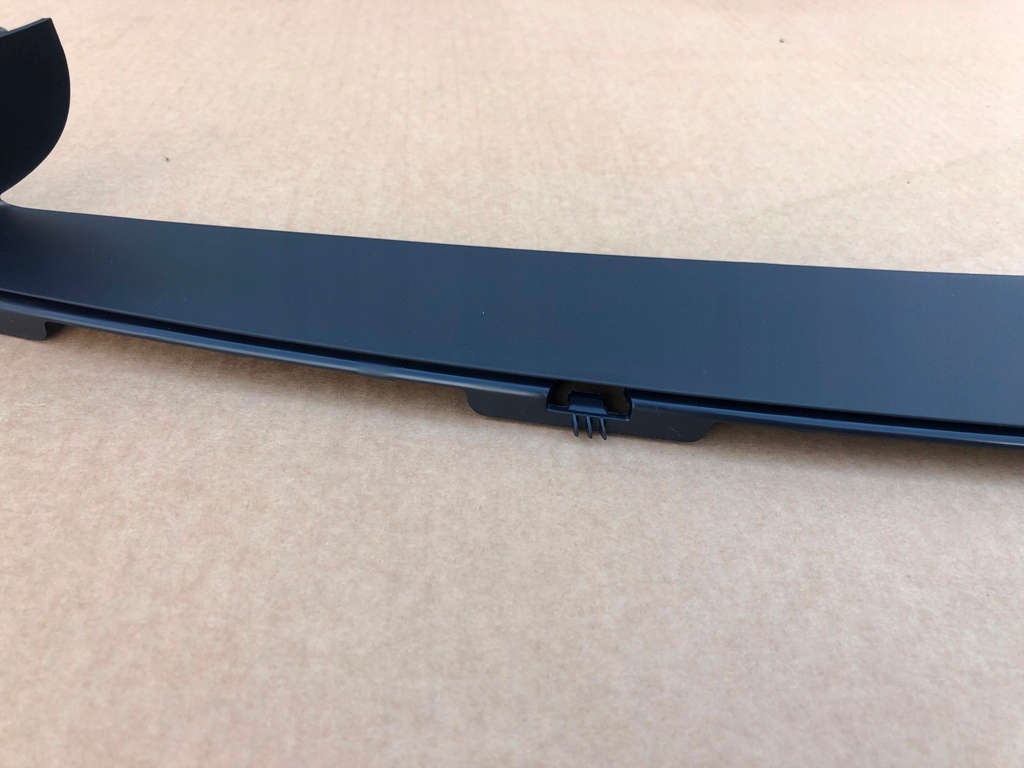 фото №8, Передня молдинг захист dół бампера 1050211-00-g tesla model x 2015-2021