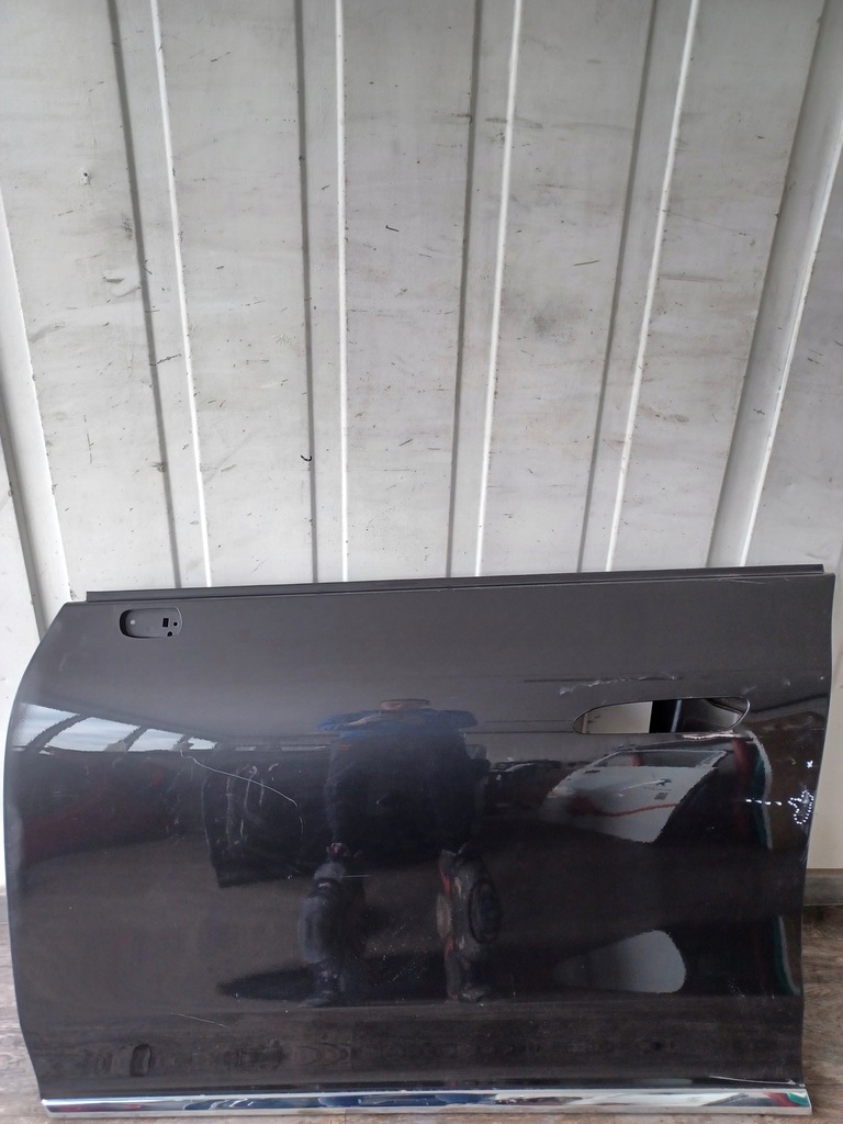 фото №1, Дверь --- mercedes eqe w295 295 --- передние левая --- poznań ---