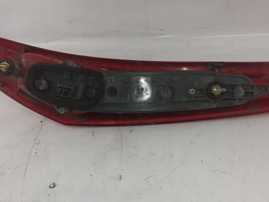 фото №5, Fiat punto ii лампа задняя задняя левая
