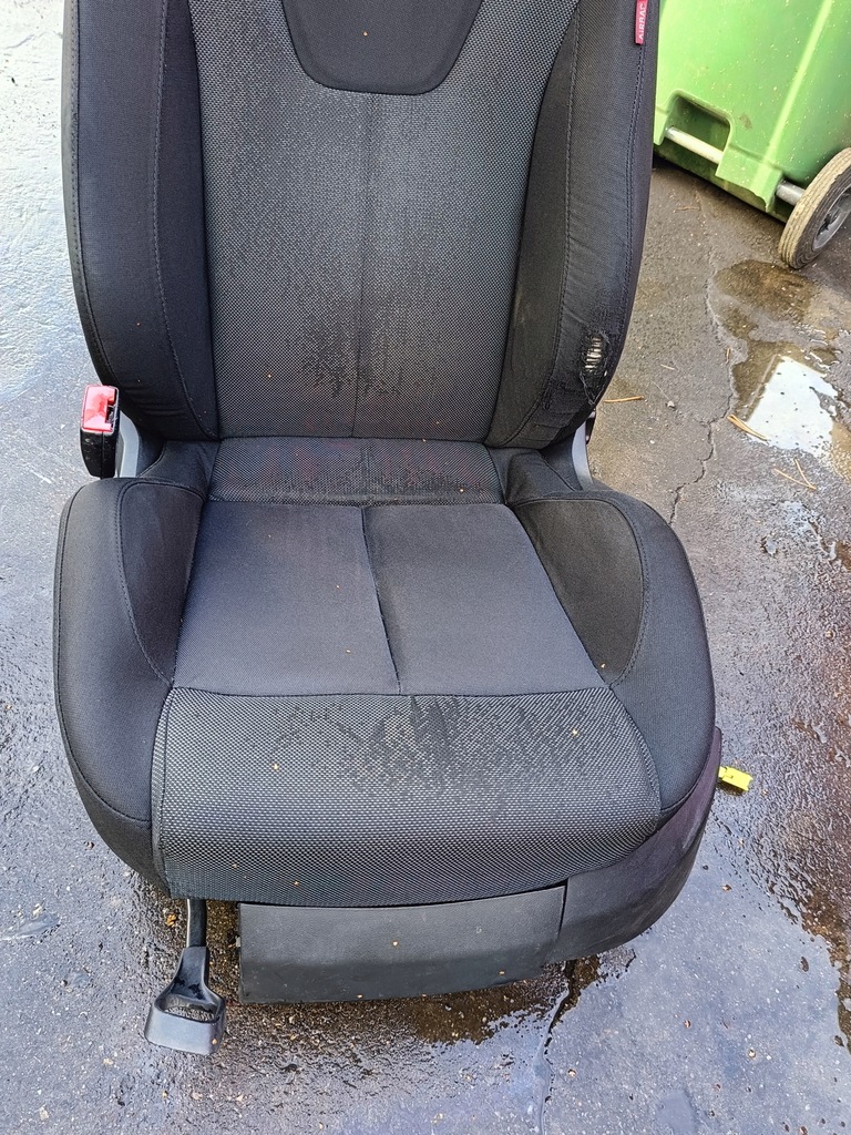 фото №5, Seat leon ii 1p1 fr сиденье левый правый