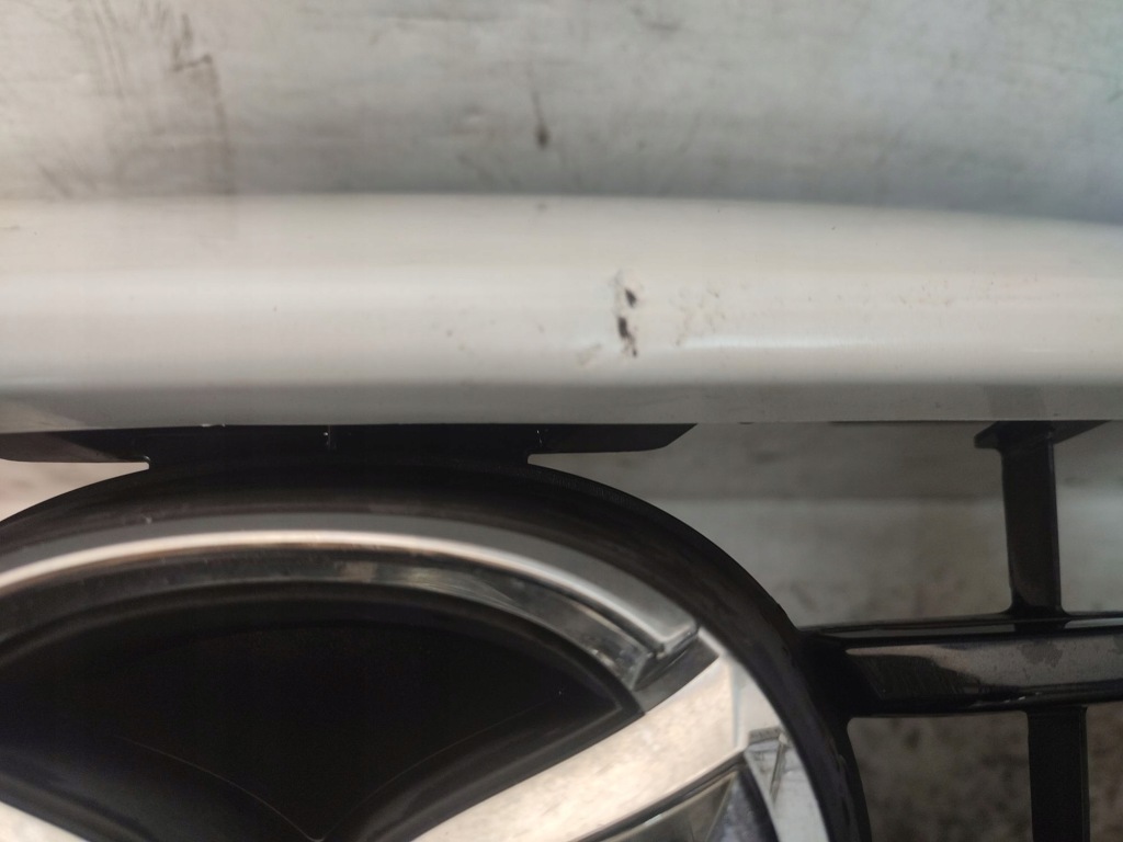 Бампер перед передний kompletny mazda 3 iii bm/bn рестайлинг  lak: 25d 16-18 Оригинал