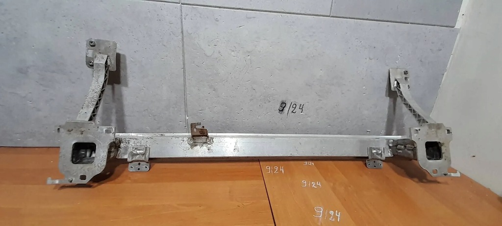 фото №6, Балка бампер перед підсилювач citroen c3 iii c4 cactus 16r