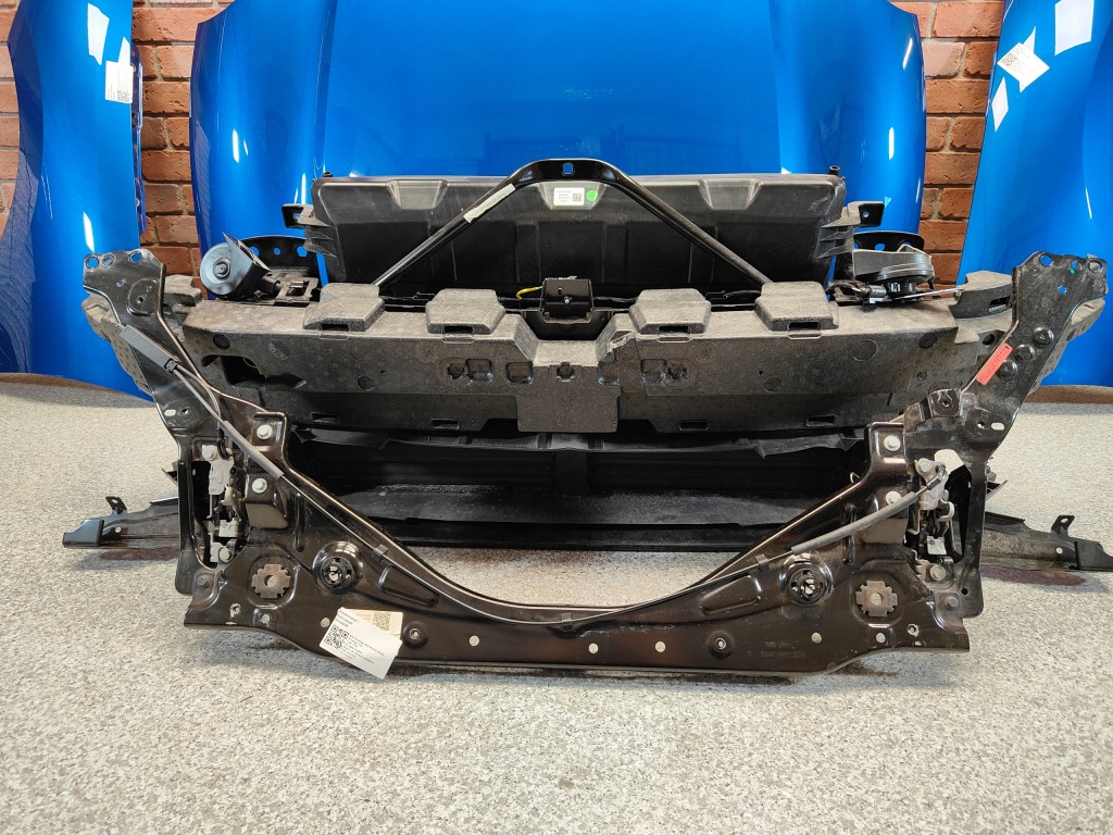 Mini cooper j01 электрик капот крыло бампер ремень радиатор перед c6k Оригинал