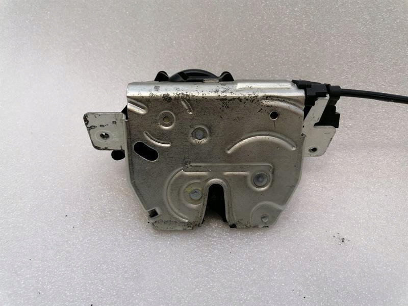 фото №5, Mercedes ml w164 boat lock a1647400335 задняя дверь