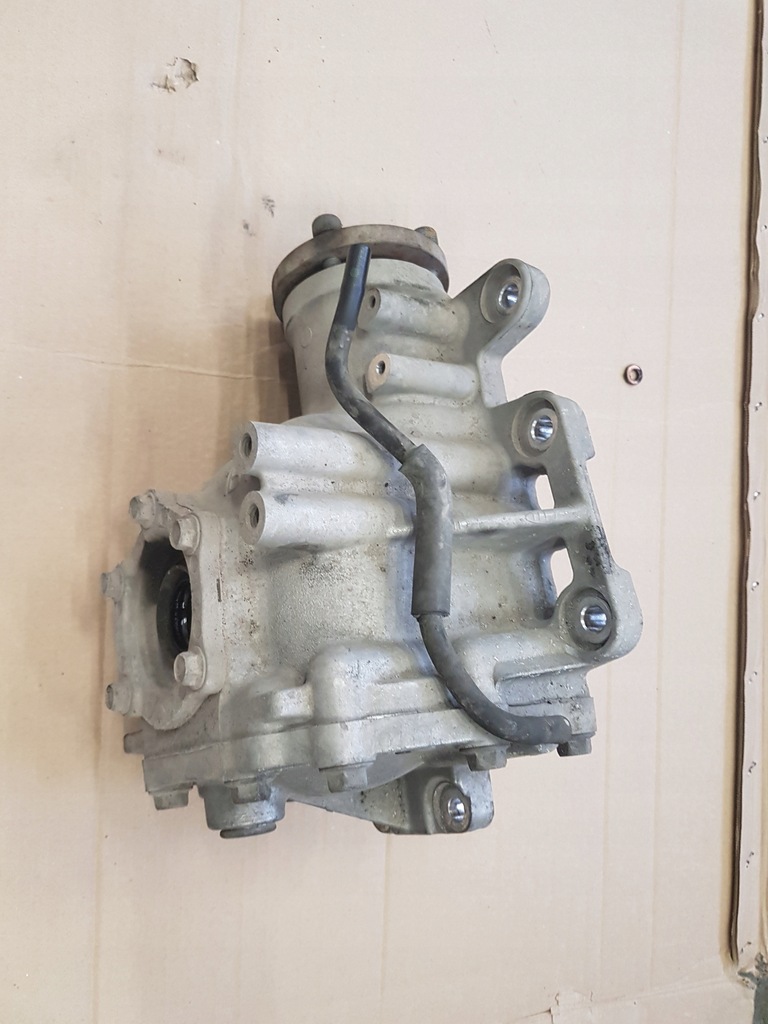 фото №1, Infiniti qx70 3.0 dci v9x мост передний