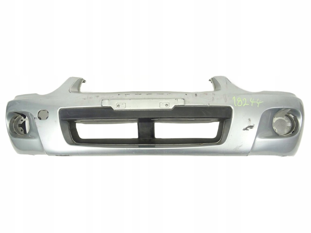 фото №1, Subaru impreza ii 2 gd 00-07 бампер перед
