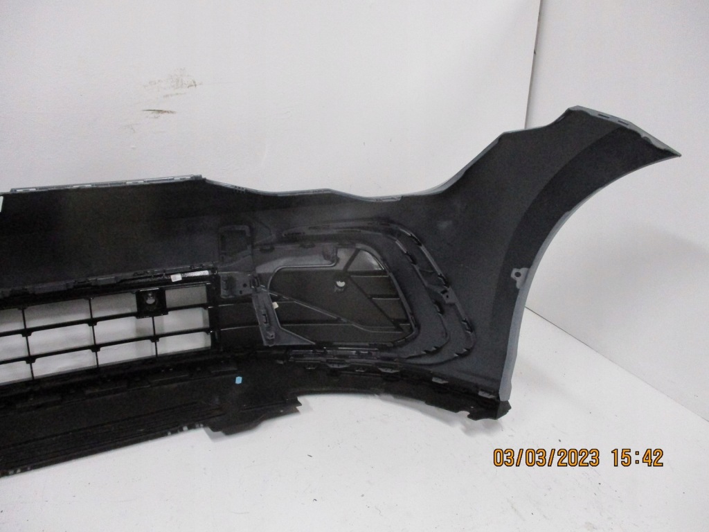 Бампер vw golf viii 5h0 r-line під  4 pdc передній Зі Шроту