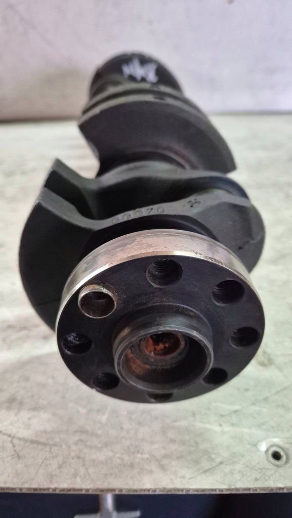 фото №9, Bmw 5 e39 wał колінчастий 1714481