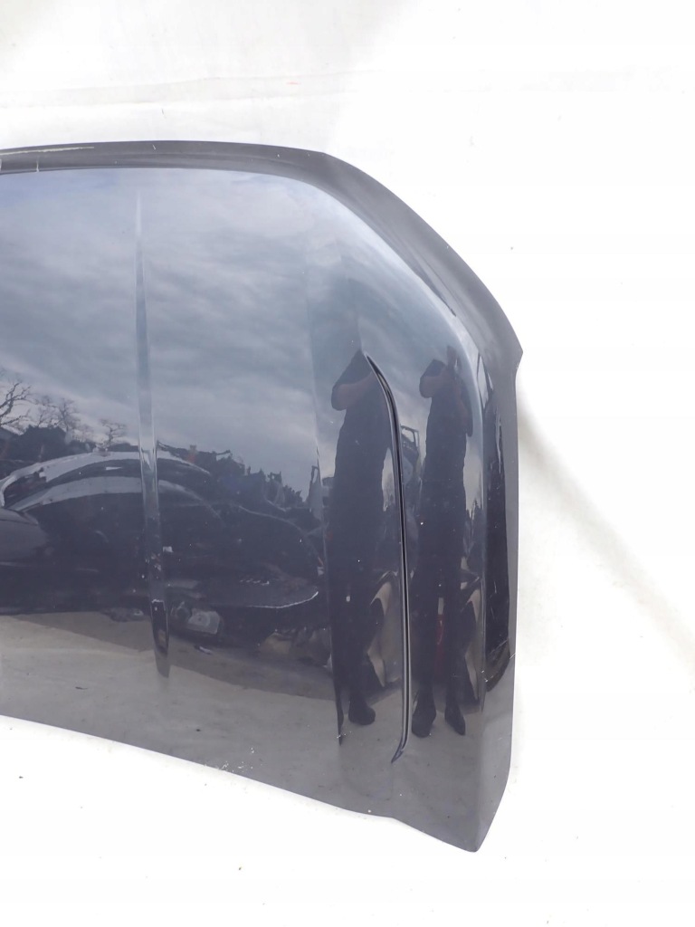 фото №3, Ford ranger iii 3 lift 15-22 капот крышка двигателя