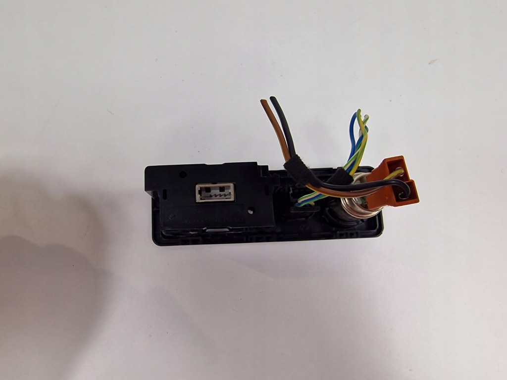 фото №3, Роз'єм aux usb прикурювача range rover evoque i l538 11- 40358387