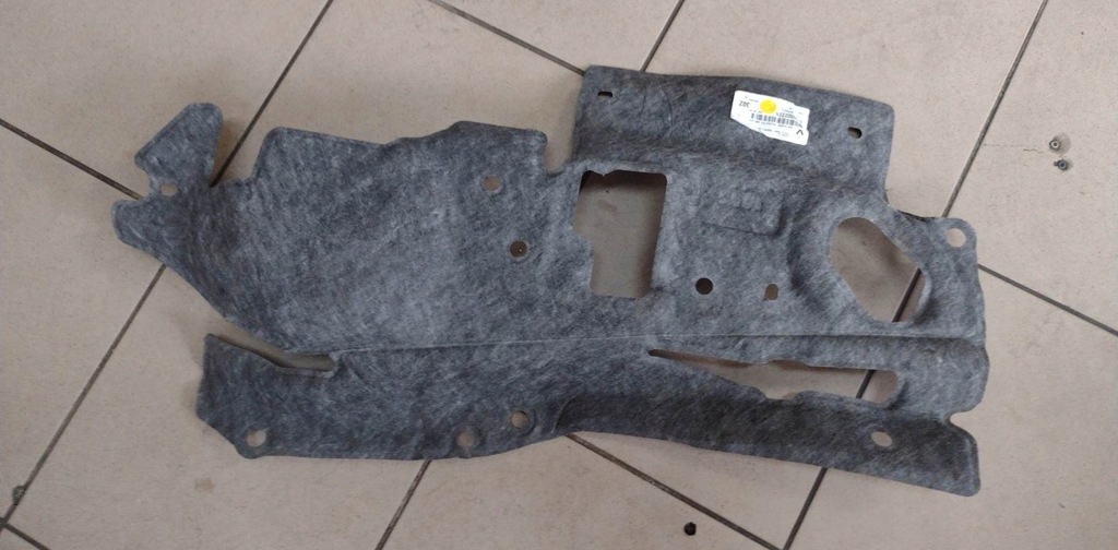 фото №4, Шумоізоляція стіни перегородки renault megane iv