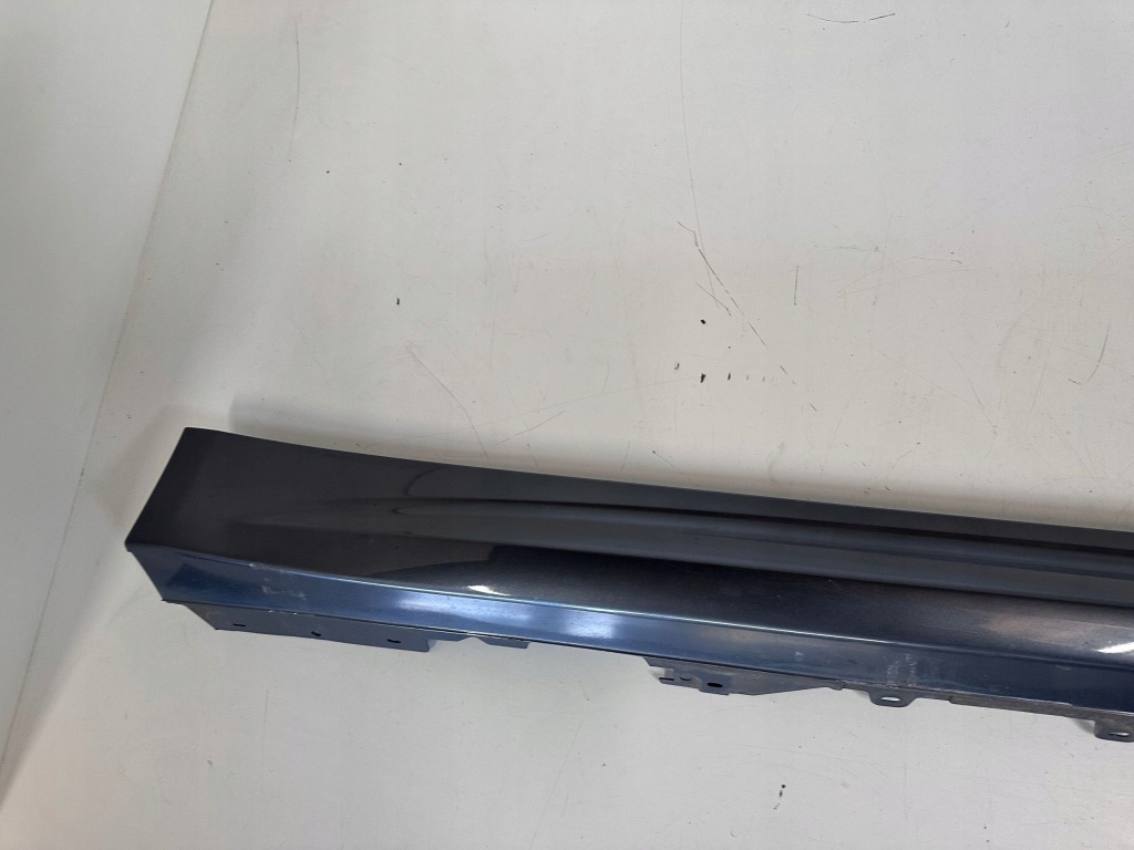 фото №8, Bmw f36 молдинг поріг накладка m-pakiet права