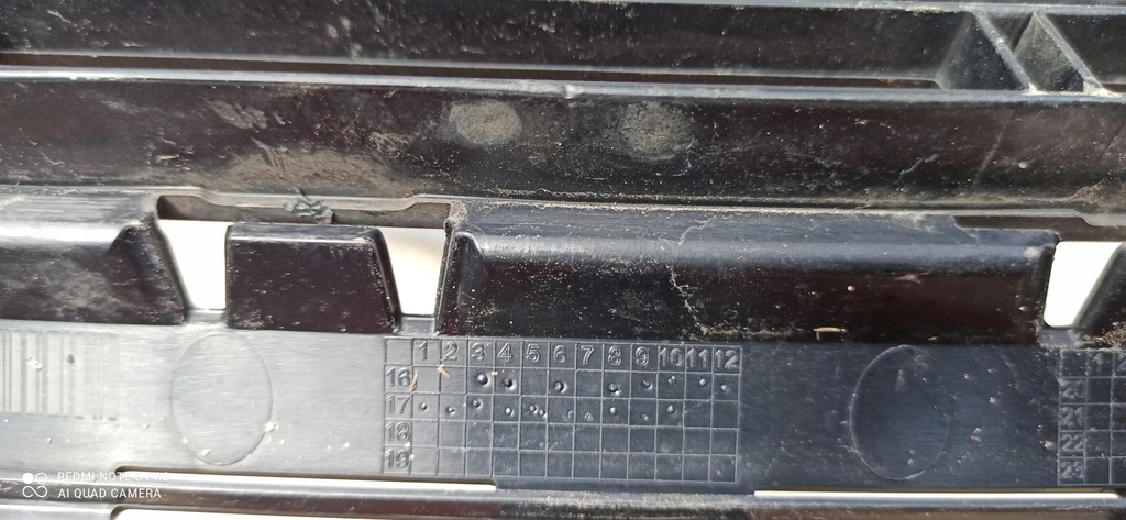 фото №11, Skoda kodiaq решётка радиатора решётка радиатора 565853653a