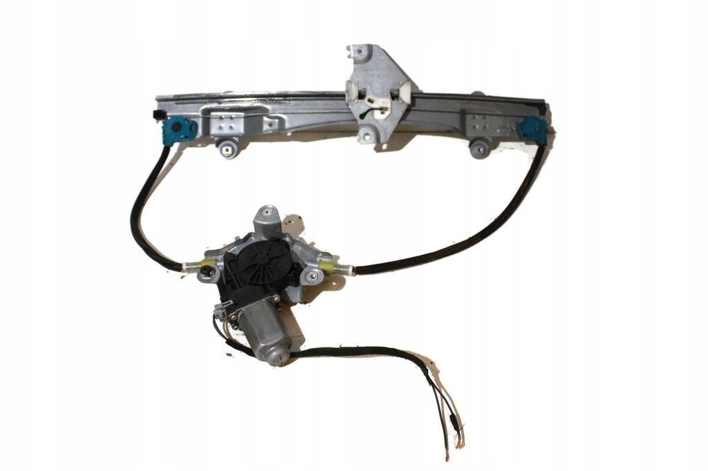 фото №1, Механизм стекло левый перед renault twingo ii 2