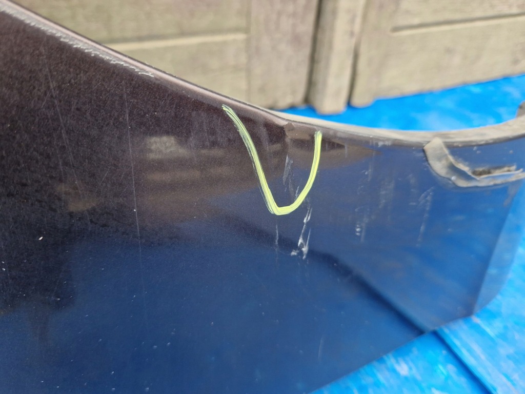 фото №5, Крила правий передній opel zafira c 2012r-