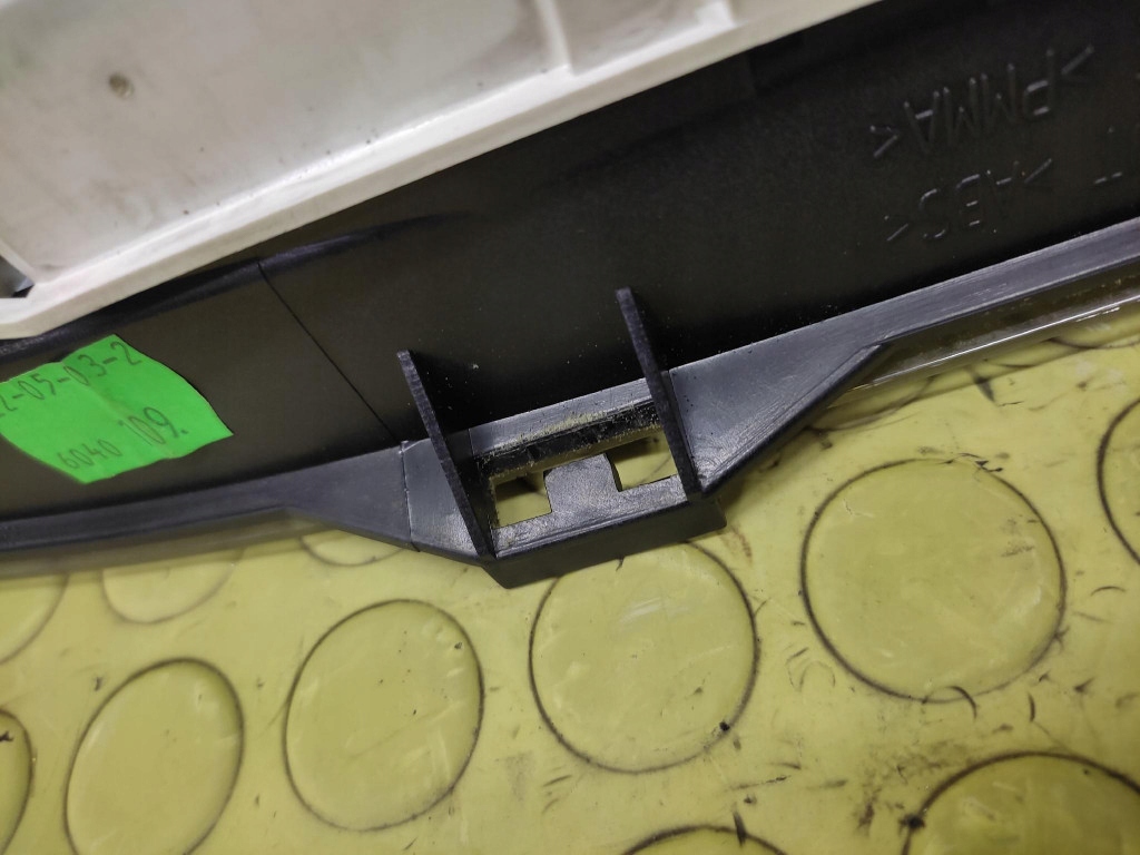 фото №12, Renault vel satis 2.2 dci счетчик приборы 8200263368