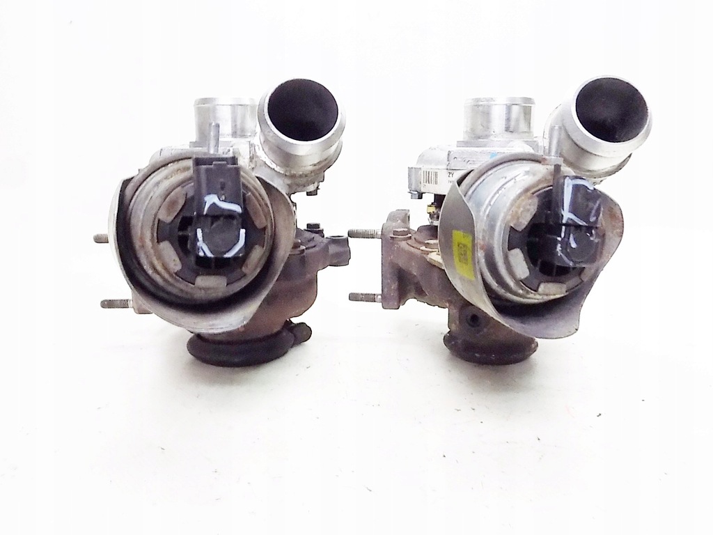 фото №7, Турбина - ford focus iii mondeo mk4 s-max kuga ii 2.0 tdci e5 163km