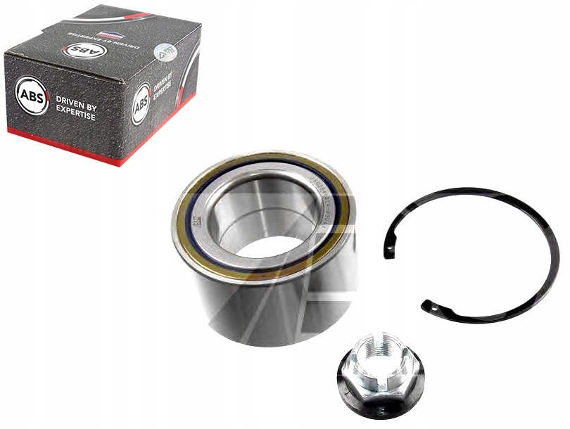 фото №1, A.b.s. подшипник ступица колеса nissan interstar dci 14
