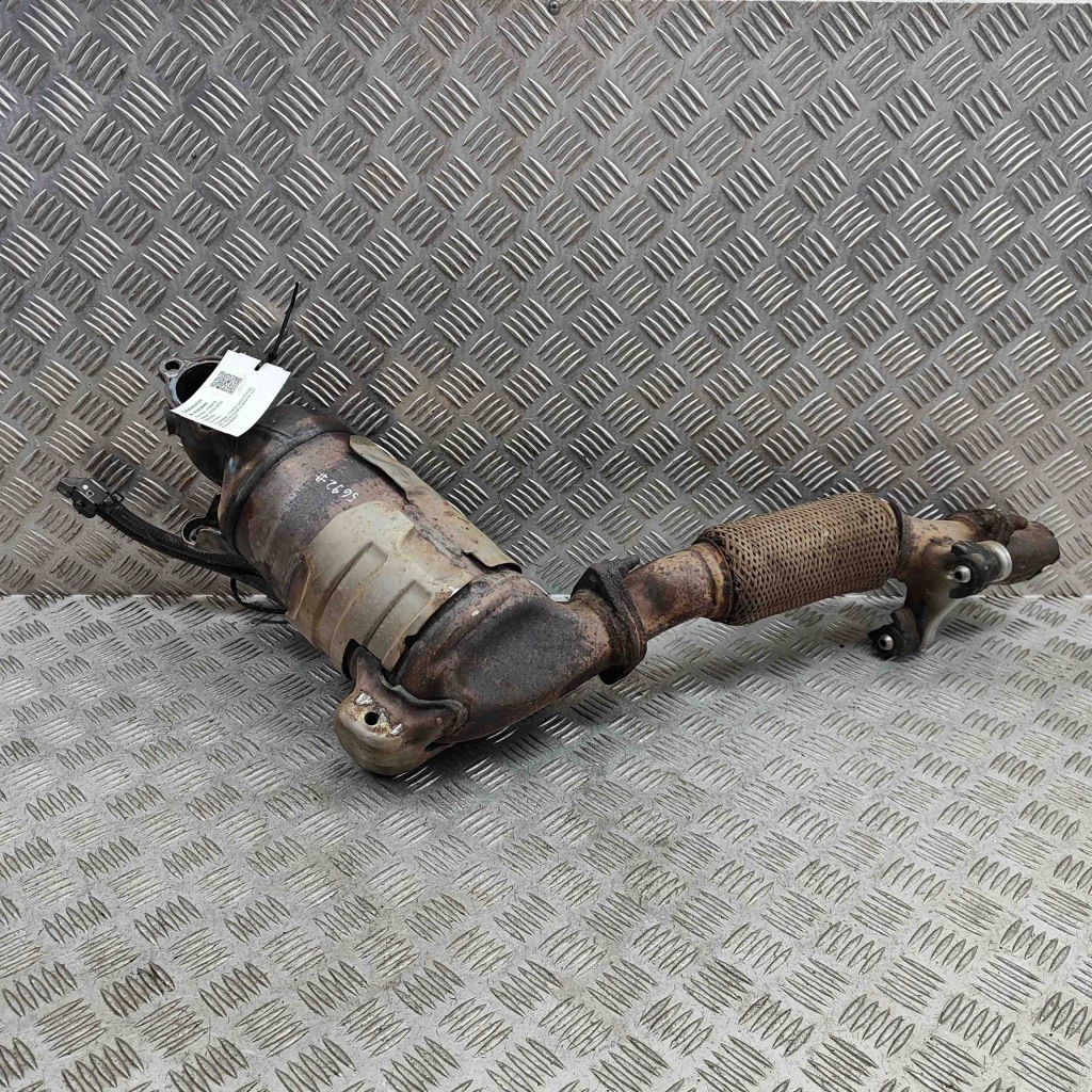 фото №1, Каталізатор hyundai santa fé ii cm 289902f000 32630464 2.2l 2012