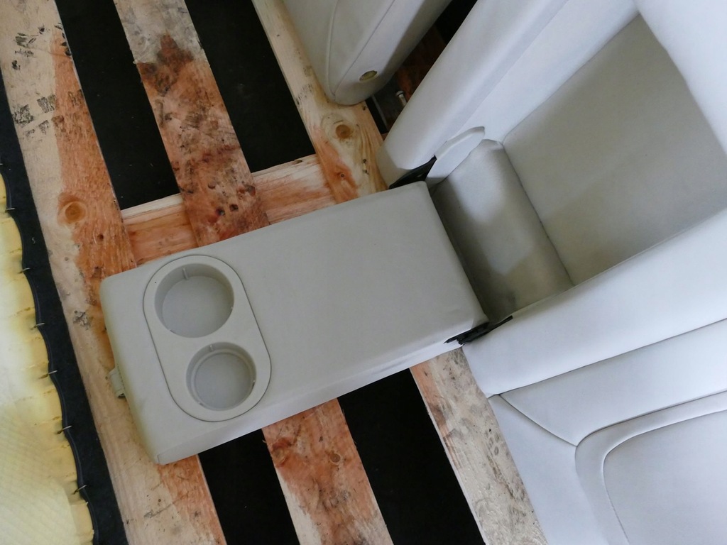 фото №13, Jaguar xf x250 sportbrake сидіння заднє сидіння обшивка комплект світла